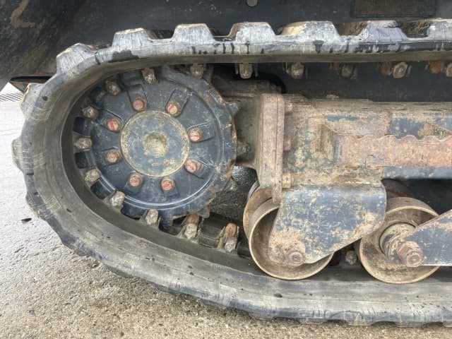 CRAWLER DUMP — Auction (lot 8461-37)