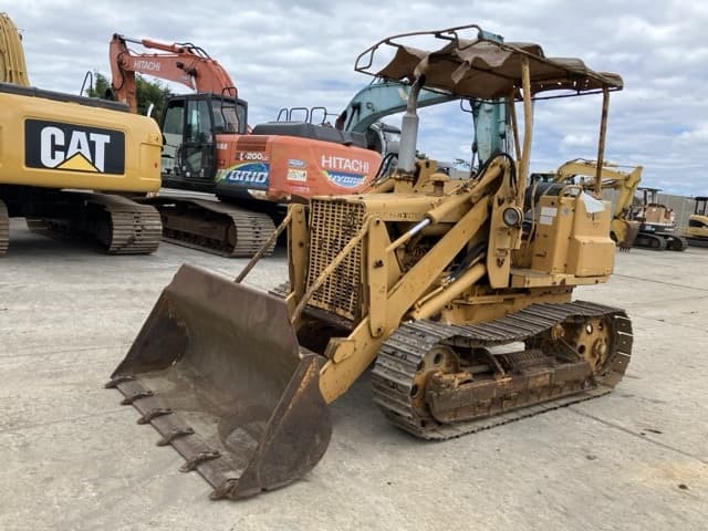 Bulldozer — Auction (lot 8461-371)