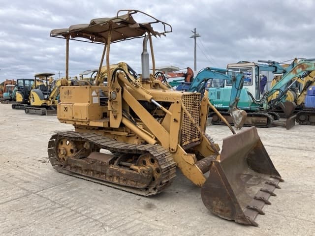 Bulldozer — Auction (lot 8461-371)