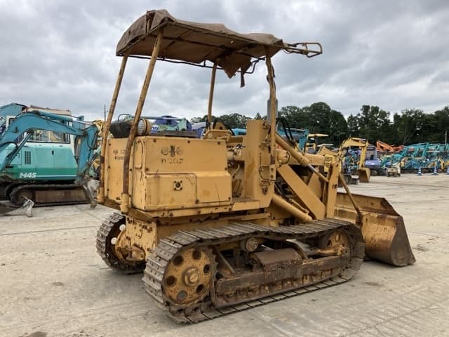 Bulldozer — Auction (lot 8461-371)