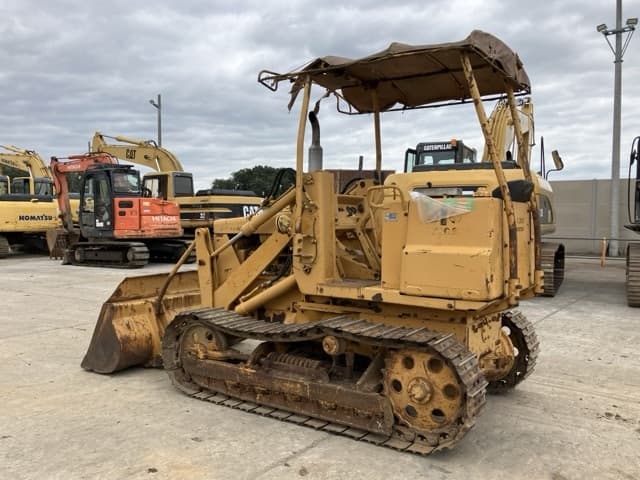 Bulldozer — Auction (lot 8461-371)