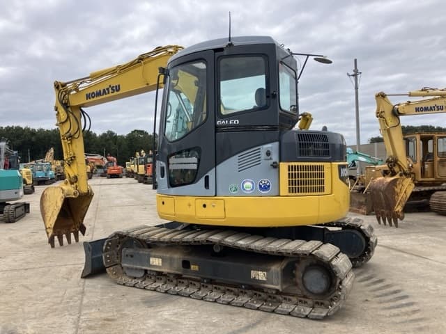 EXCAVATOR — Auction (lot 8461-372)