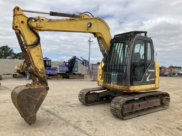 EXCAVATOR — Auction (lot 8461-376)