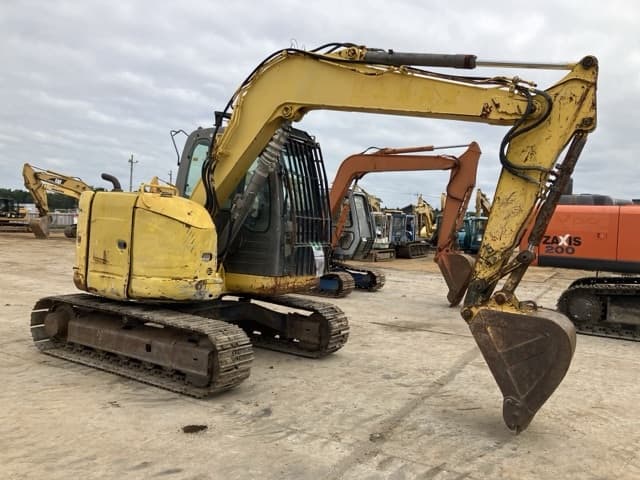 EXCAVATOR — Auction (lot 8461-376)
