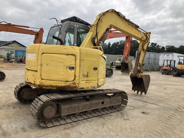 EXCAVATOR — Auction (lot 8461-376)