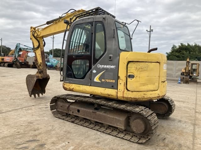 EXCAVATOR — Auction (lot 8461-376)
