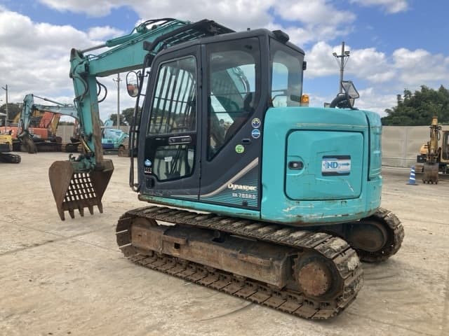 EXCAVATOR — Auction (lot 8461-377)