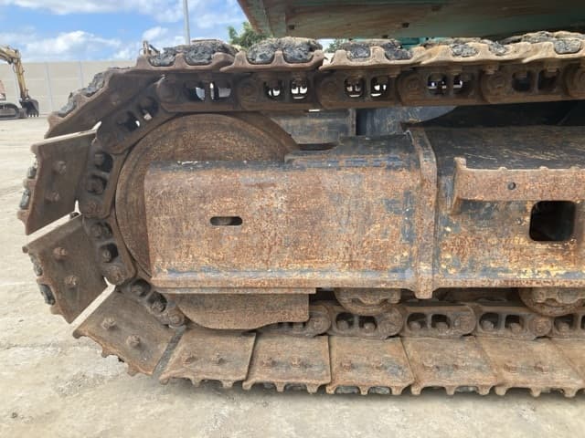 EXCAVATOR — Auction (lot 8461-377)