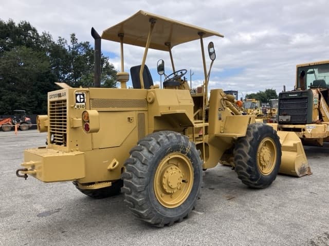 WHEEL LOADER — Auction (lot 8461-378)