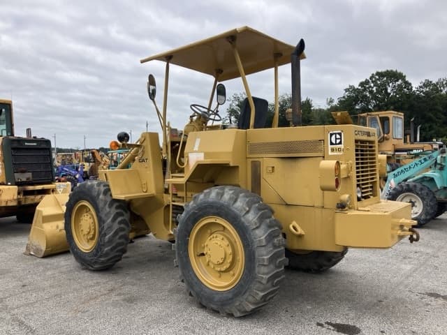 WHEEL LOADER — Auction (lot 8461-378)