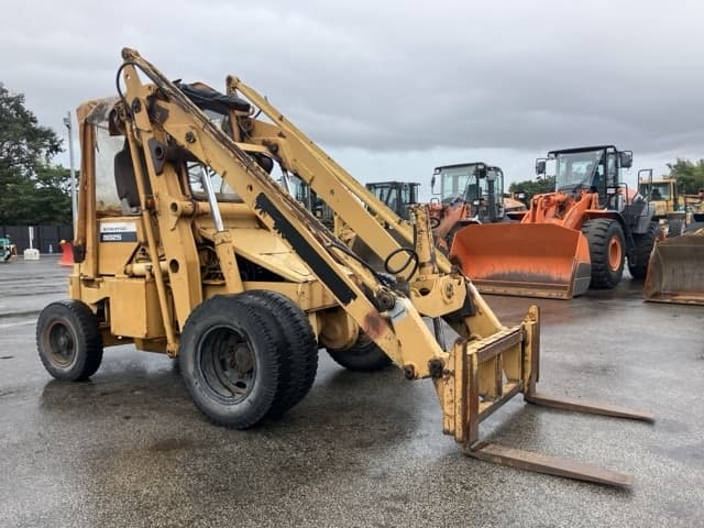 SHOVEL LOADER — Auction (lot 8461-38)