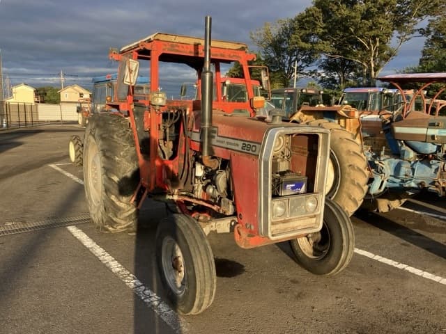 Tractor — Auction (lot 8461-3812)