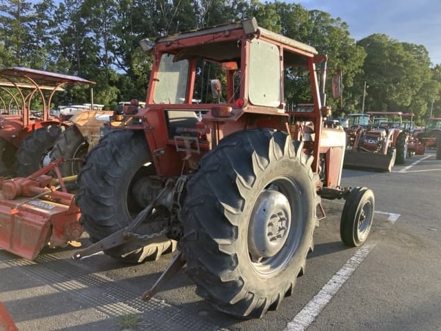 Tractor — Auction (lot 8461-3812)