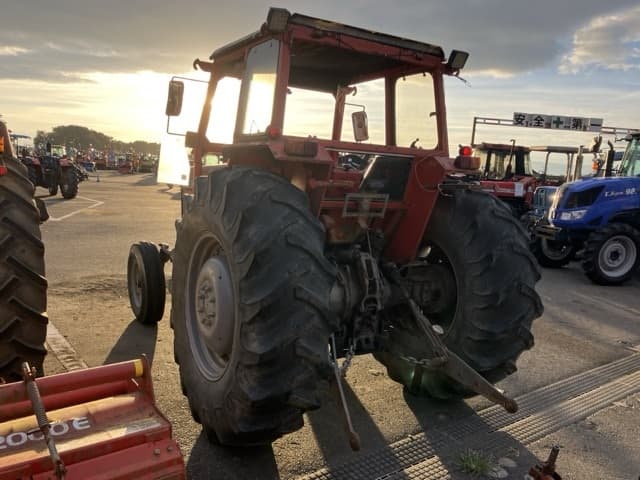 Tractor — Auction (lot 8461-3812)