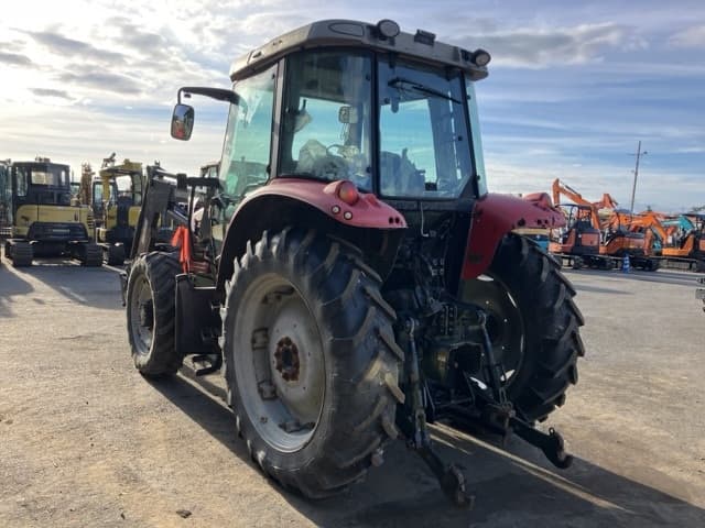 Tractor — Auction (lot 8461-3816)