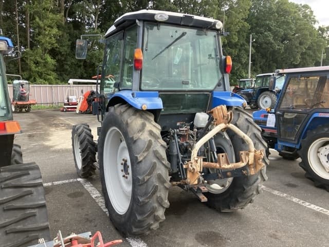 Tractor — Auction (lot 8461-3817)
