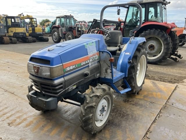 Tractor — Auction (lot 8461-3819)