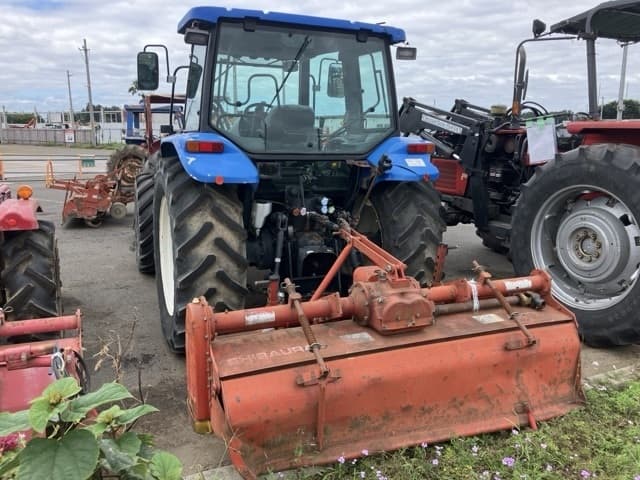 Tractor — Auction (lot 8461-3822)