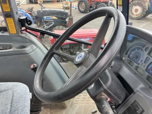 Tractor — Auction (lot 8461-3822)