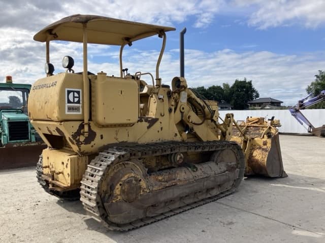 Bulldozer — Auction (lot 8461-383)