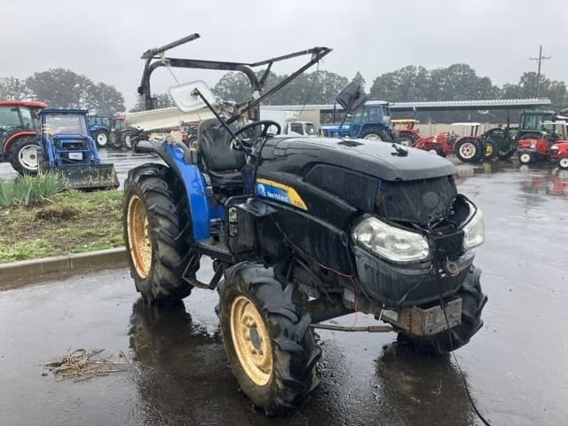 Tractor — Auction (lot 8461-3830)