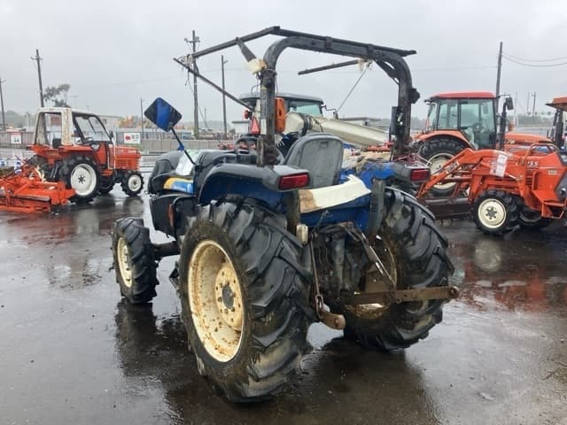 Tractor — Auction (lot 8461-3830)