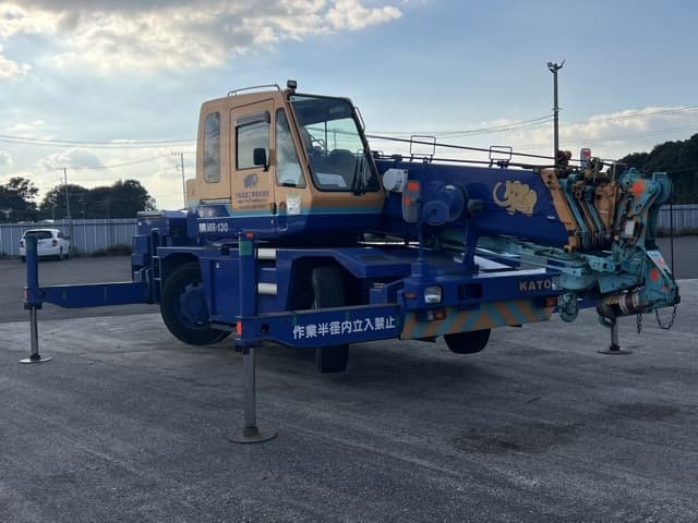 Rough Terrain Crane — Auction (lot 8461-385)