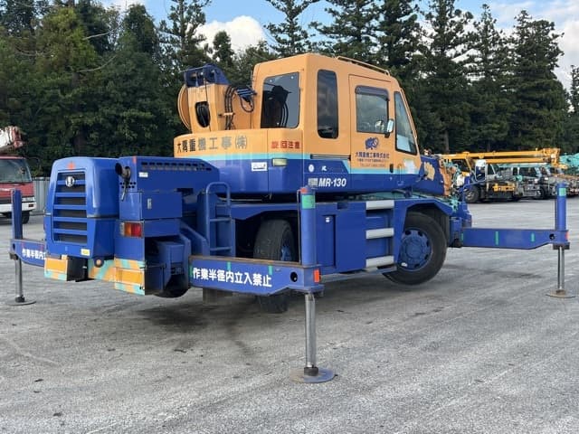 Rough Terrain Crane — Auction (lot 8461-385)