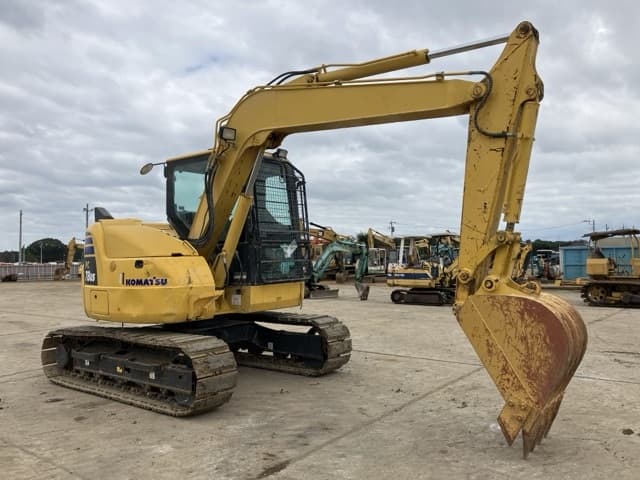 EXCAVATOR — Auction (lot 8461-386)