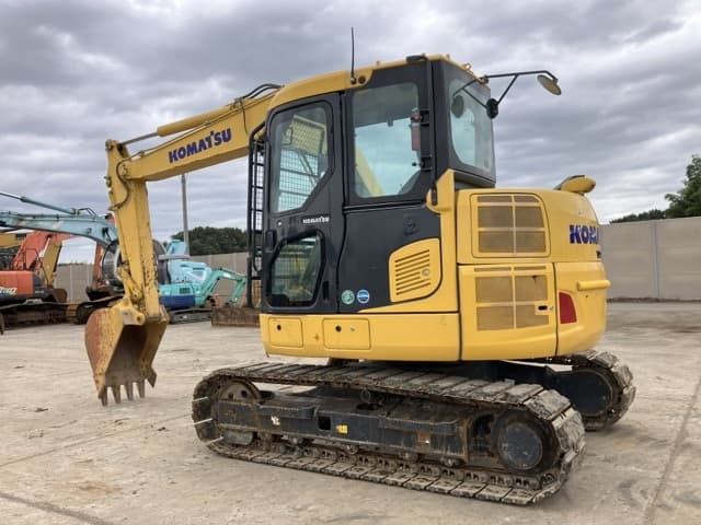 EXCAVATOR — Auction (lot 8461-386)