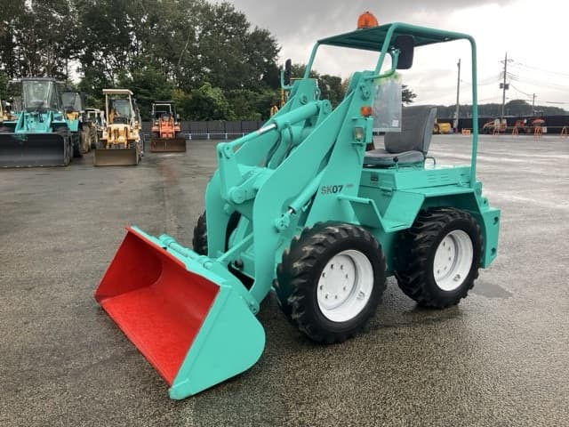 SKID STEER LOADER — Auction (lot 8461-39)