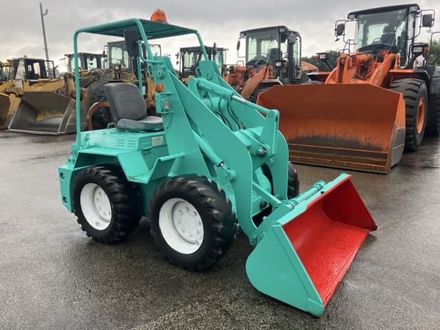SKID STEER LOADER — Auction (lot 8461-39)