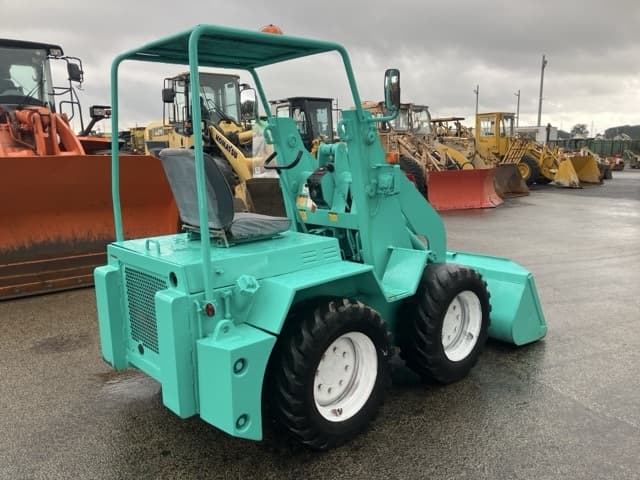 SKID STEER LOADER — Auction (lot 8461-39)