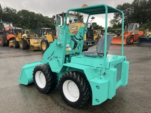 SKID STEER LOADER — Auction (lot 8461-39)