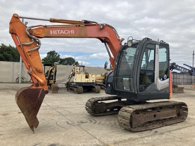 EXCAVATOR — Auction (lot 8461-391)