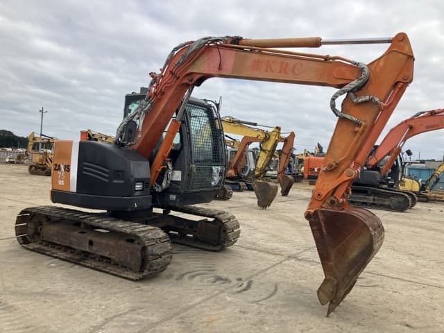 EXCAVATOR — Auction (lot 8461-391)