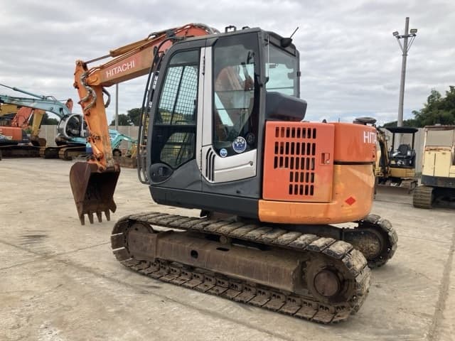 EXCAVATOR — Auction (lot 8461-391)