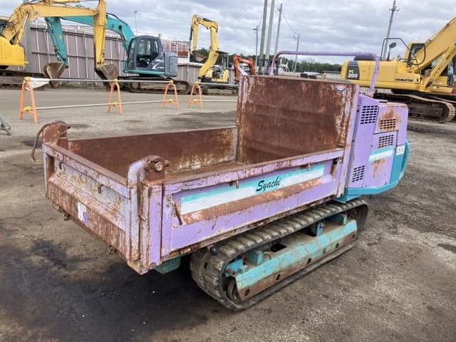 CRAWLER DUMP — Auction (lot 8461-392)