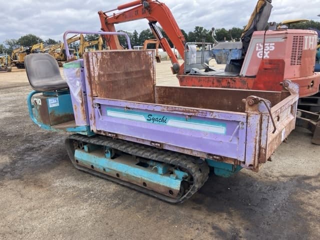 CRAWLER DUMP — Auction (lot 8461-392)