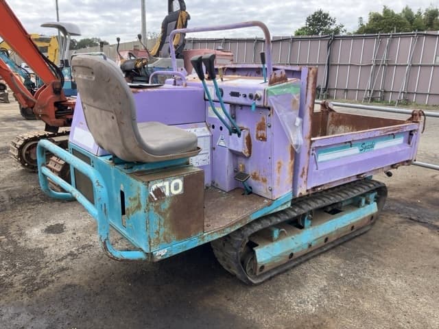 CRAWLER DUMP — Auction (lot 8461-392)