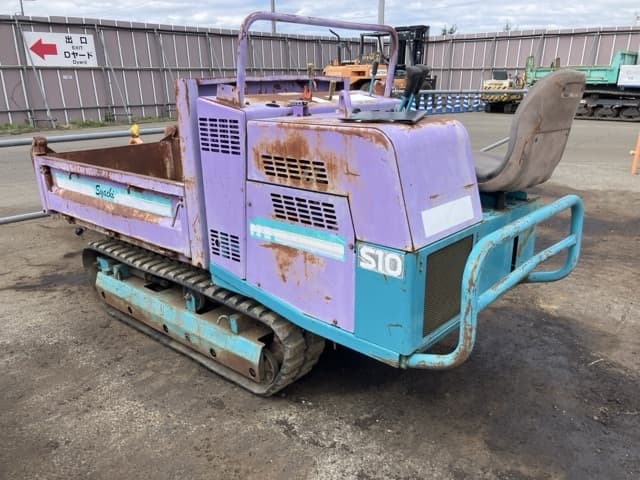 CRAWLER DUMP — Auction (lot 8461-392)