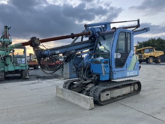 Construction machine ETC — Auction (lot 8461-394)