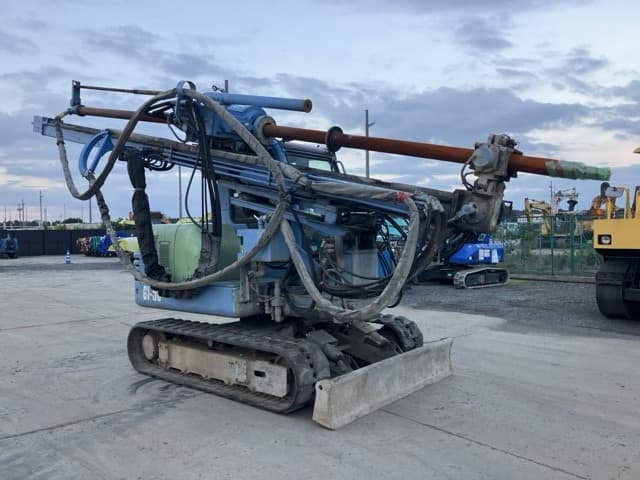Construction machine ETC — Auction (lot 8461-394)