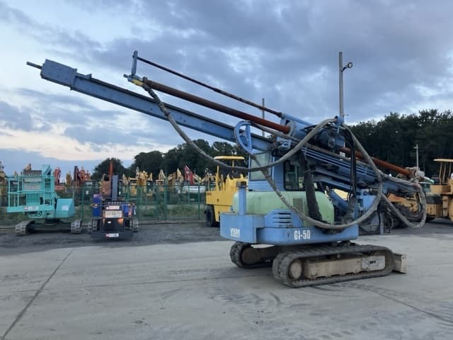 Construction machine ETC — Auction (lot 8461-394)