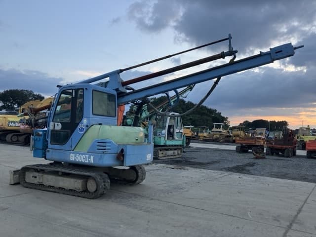 Construction machine ETC — Auction (lot 8461-394)
