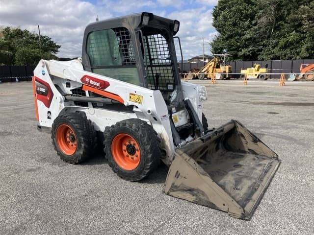 SKID STEER LOADER — Auction (lot 8461-395)