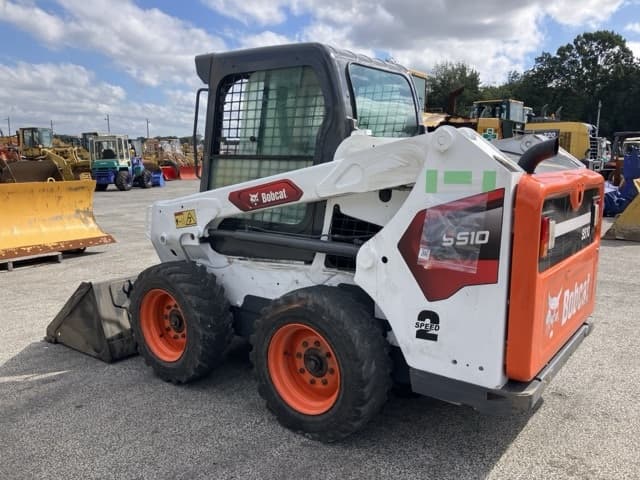 SKID STEER LOADER — Auction (lot 8461-395)