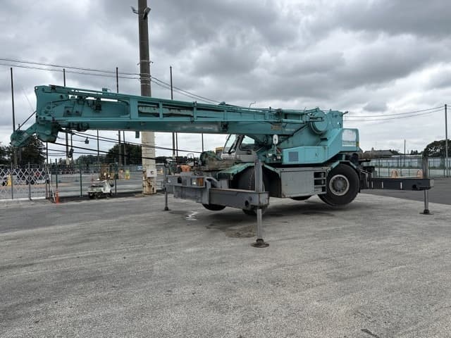 Rough Terrain Crane — Auction (lot 8461-398)