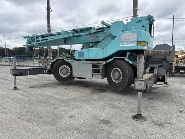 Rough Terrain Crane — Auction (lot 8461-398)