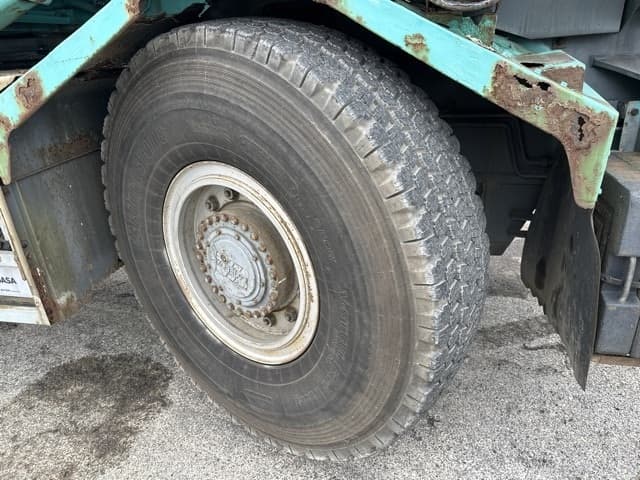 Rough Terrain Crane — Auction (lot 8461-398)